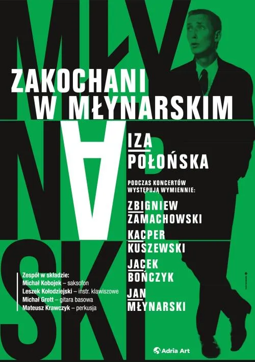 Zakochani w Młynarskim