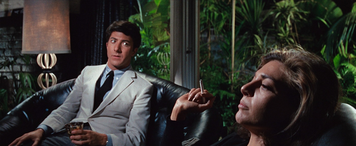 The Graduate, directed by Mike Nichols, USA 1967, 105'
