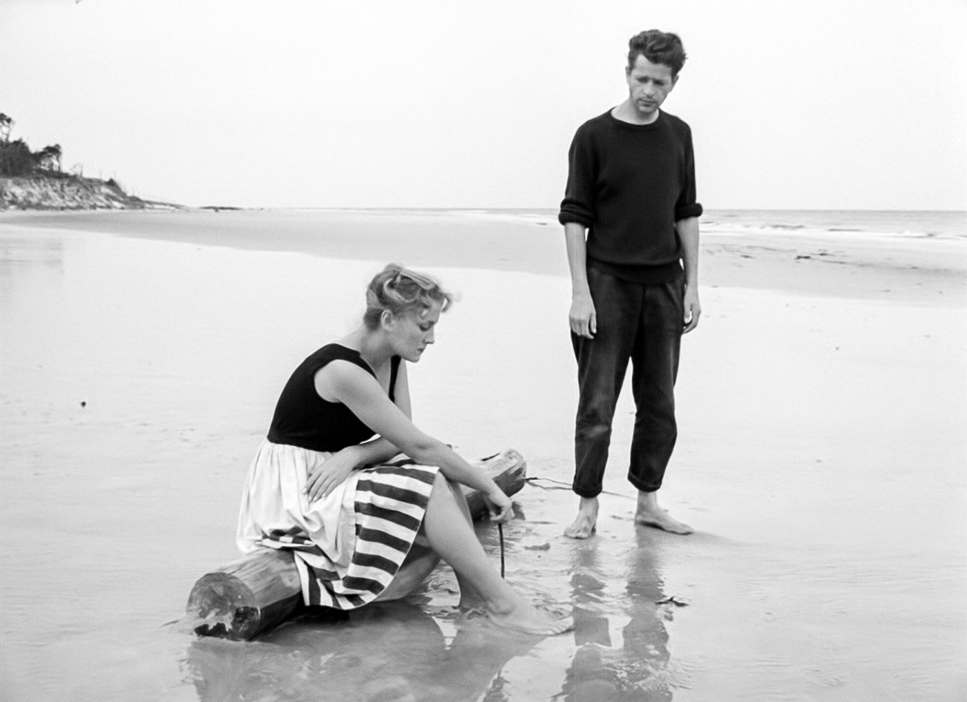 The Last Day of Summer — dir. Tadeusz Konwicki, Poland 1958, 59'