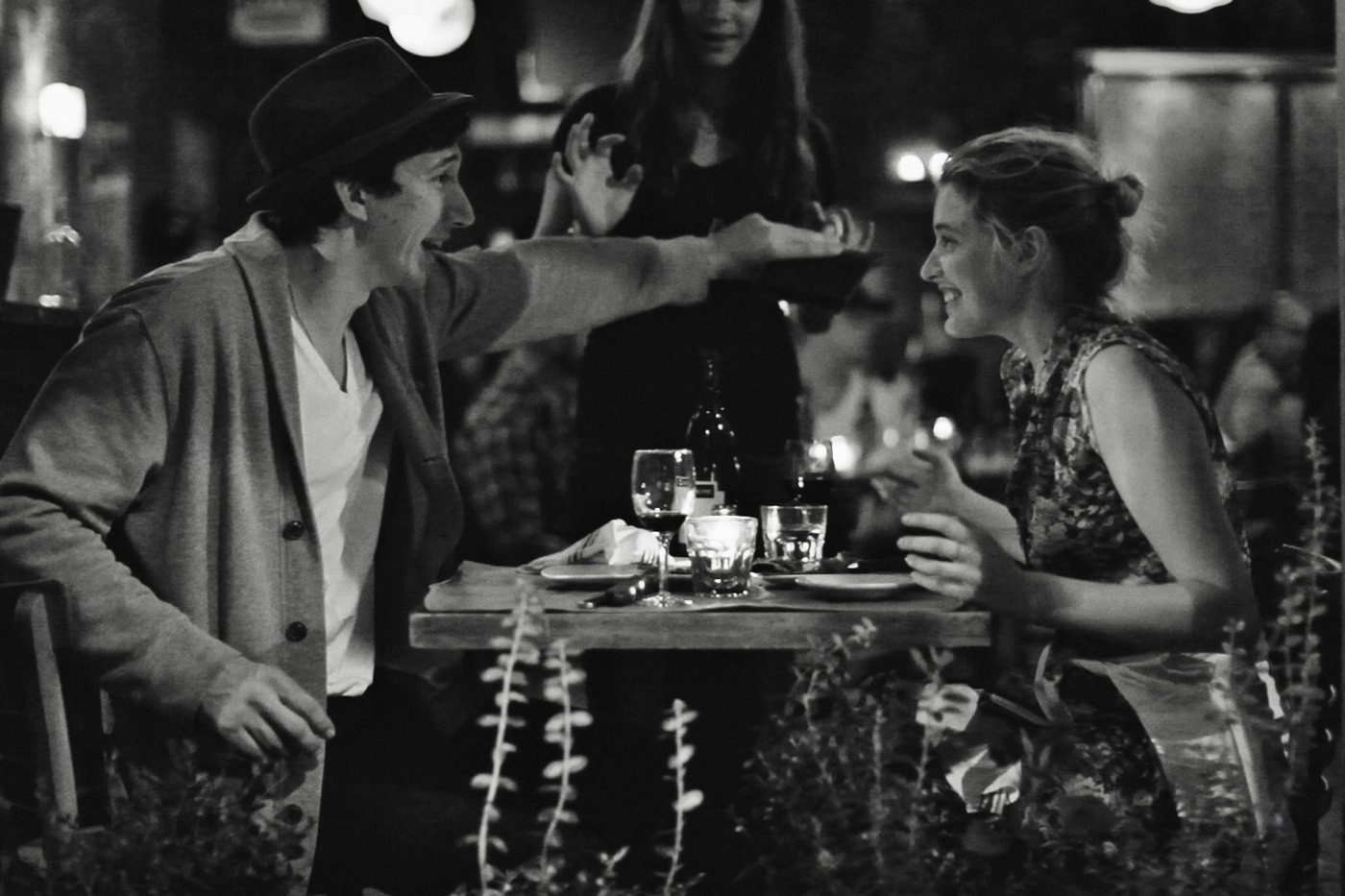 Frances Ha — directed by Noah Baumbach, USA 2012, 86'