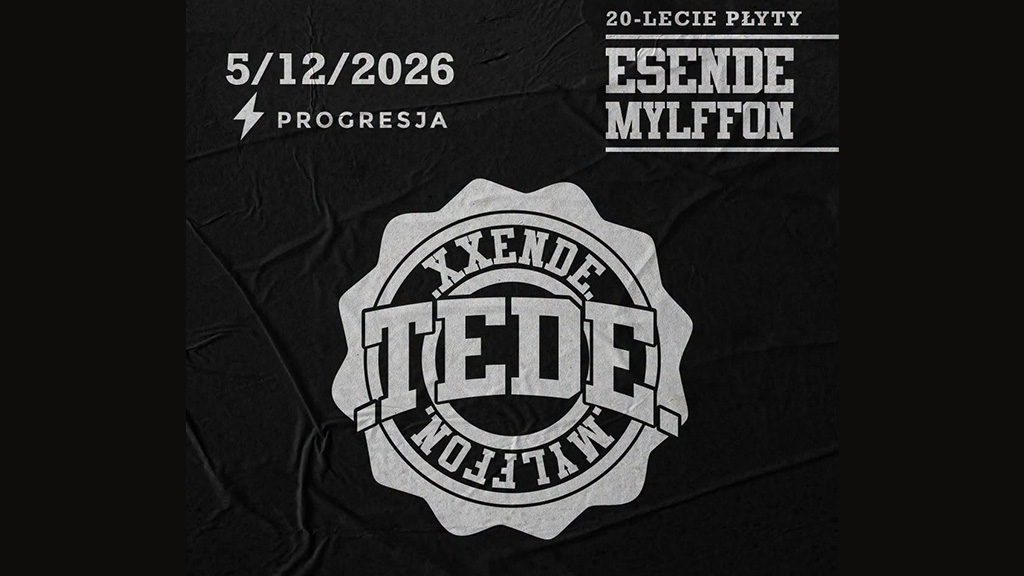 TEDE: XXENDNE MYLFFON | 20 LAT ESENDE MYLFFON