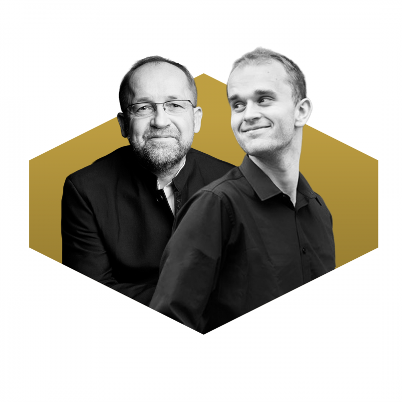 C-dur w trzech odcieniach