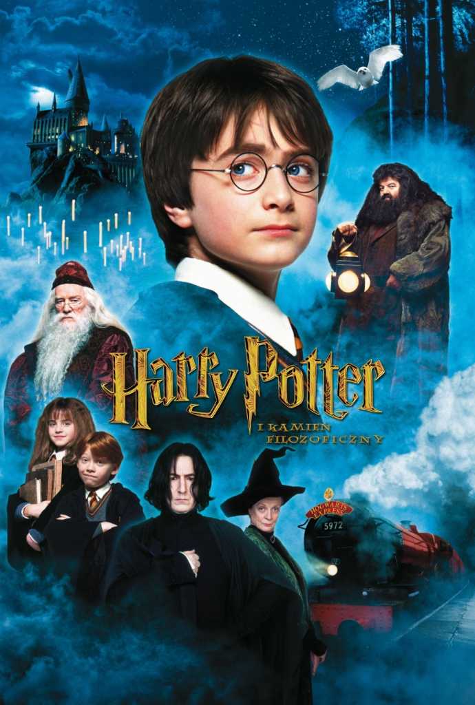 Harry Potter and the Philosopher's Stone