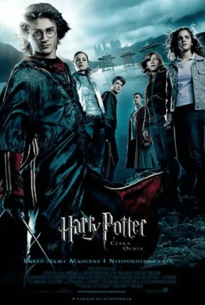 Harry Potter and the Goblet of Fire