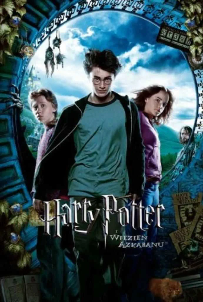 Harry Potter and the Prisoner of Azkaban