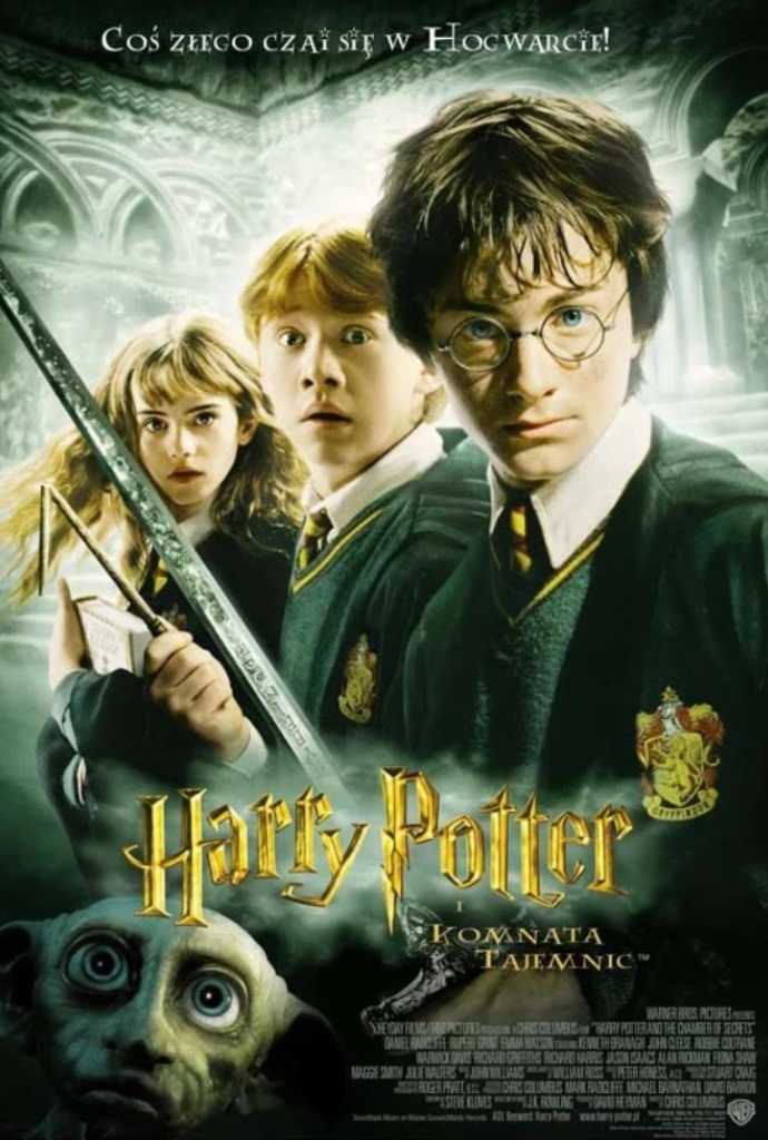 Harry Potter and the Chamber of Secrets