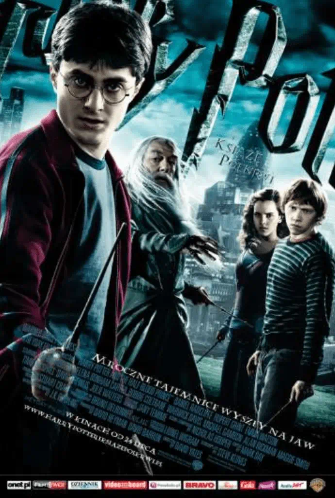 Harry Potter and the Half-Blood Prince