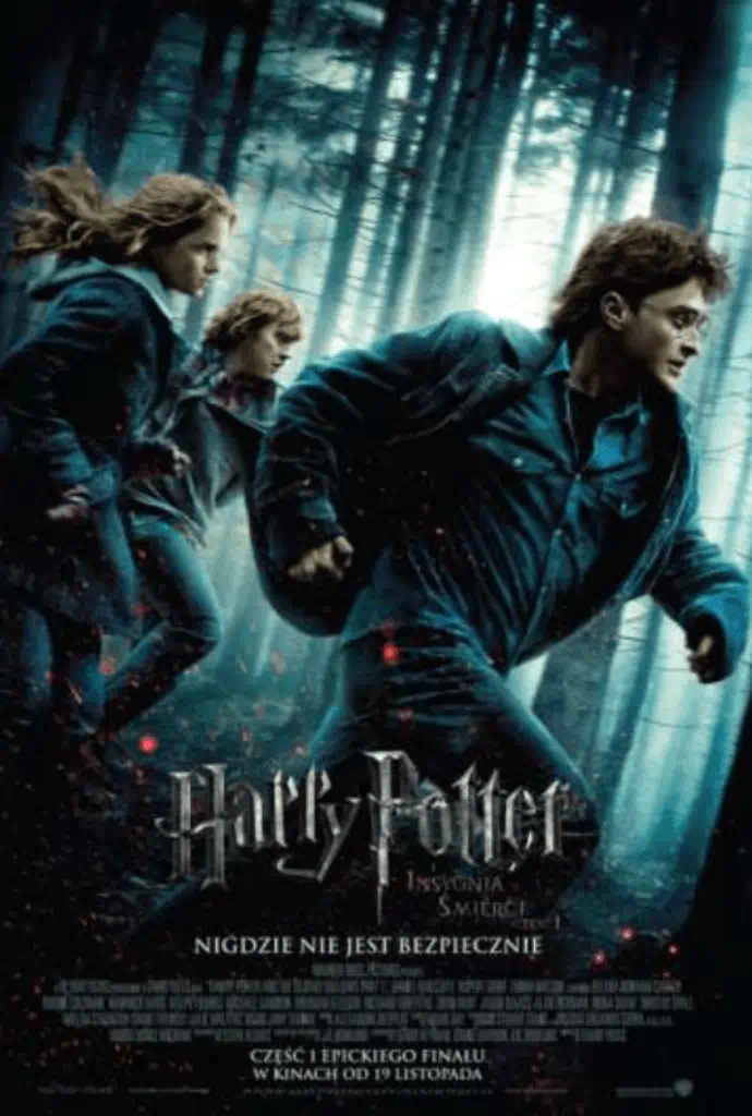 Harry Potter and the Deathly Hallows Part 1
