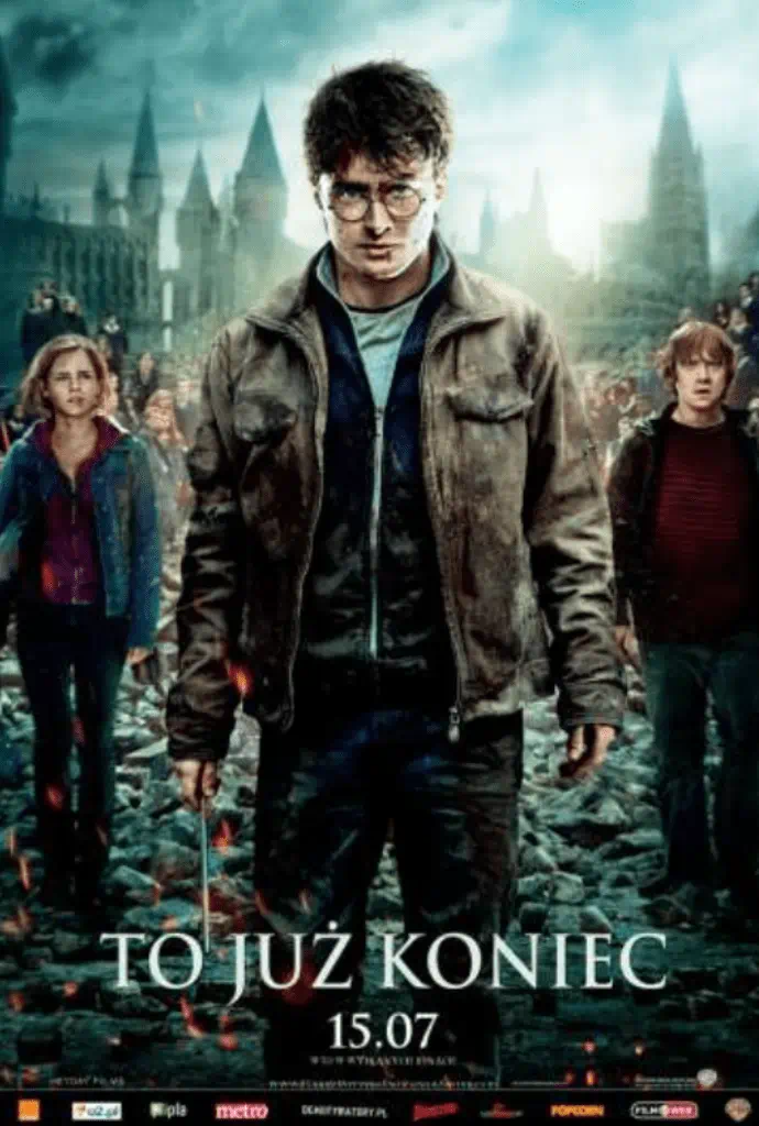Harry Potter and the Deathly Hallows Part 2