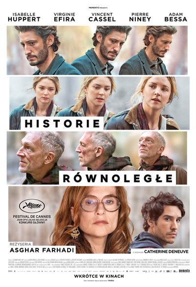 Parallel Stories - Kino Konesera
