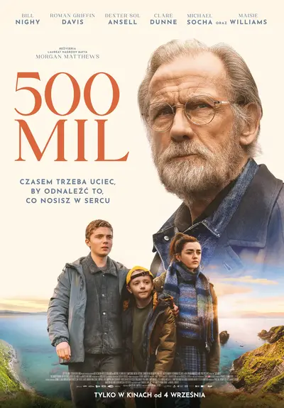 500 mil - Kino Konesera