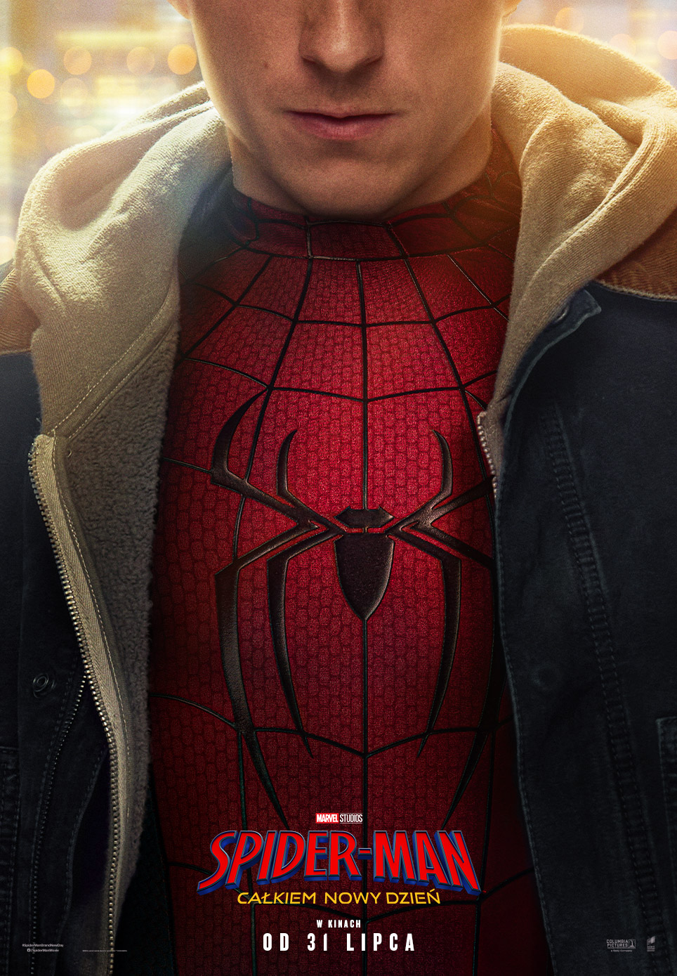 Spider-Man. A brand new day - Young Enthusiasts - HDD