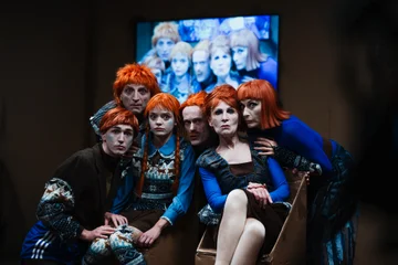 Audiowstęp do spektaklu VERY IBSEN