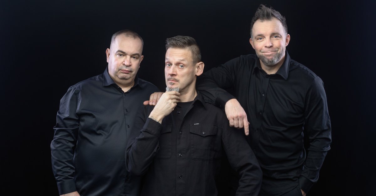 Kabaret Ani Mru Mru – najnowszy program „Mniej więcej” – II