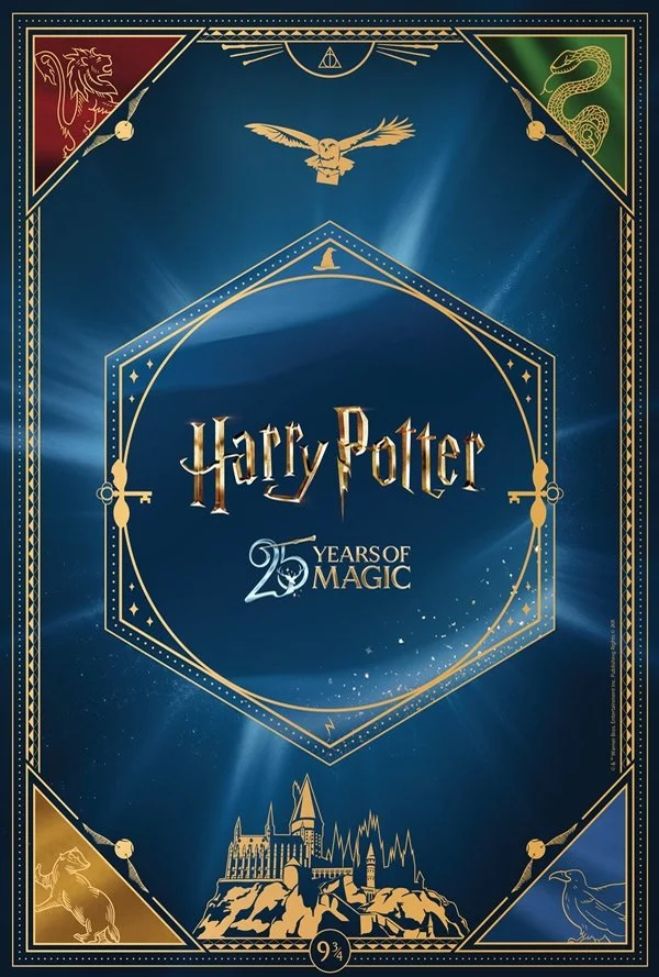 Harry Potter and the Philosopher's Stone 25th Anniversary