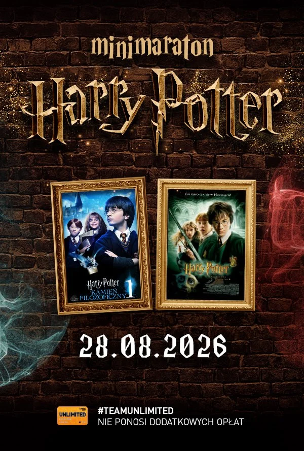 Mini Marathon: Harry Potter and the Philosopher's Stone + Chamber of Secrets