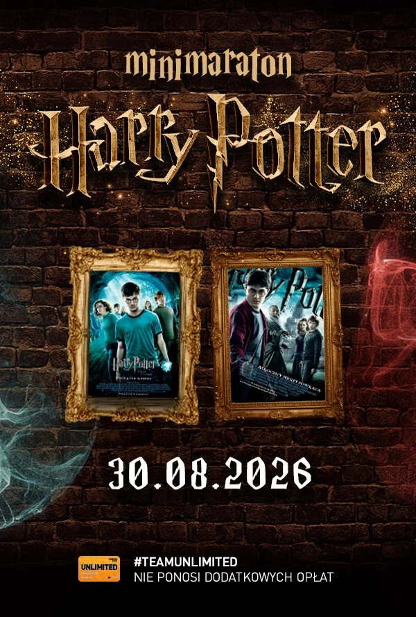 Mini Marathon: Harry Potter and the Order of the Phoenix + Half-Blood Prince