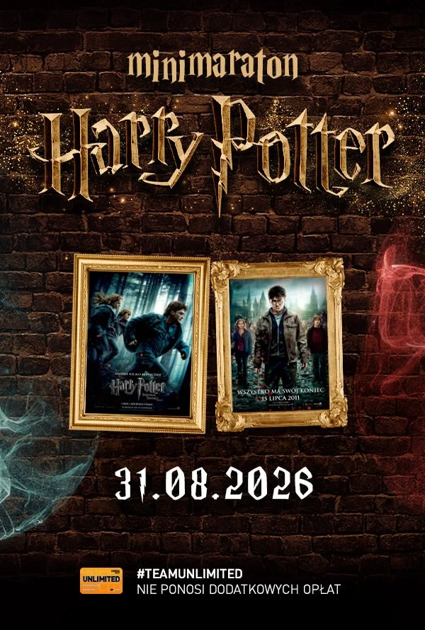 Mini Marathon: Harry Potter and the Deathly Hallows: Part 1 and 2