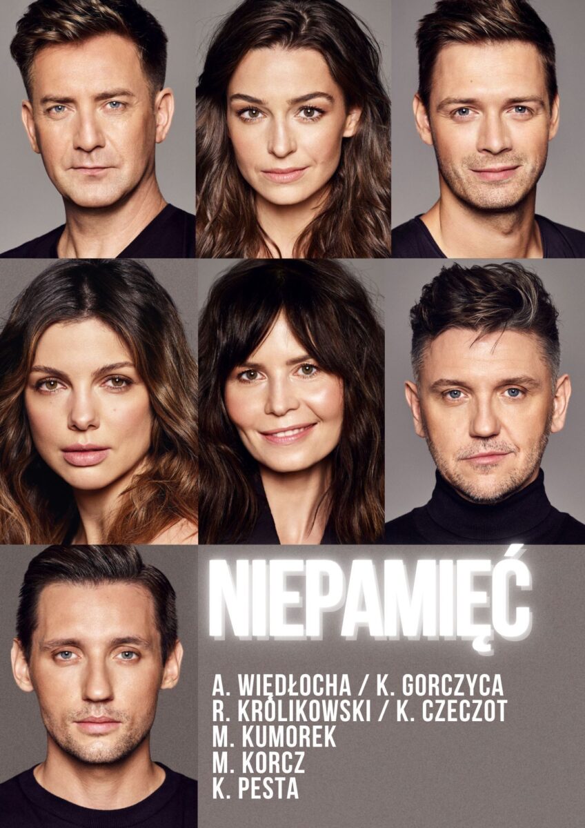 „Niepamięć” – spektakl tragikomiczny – I