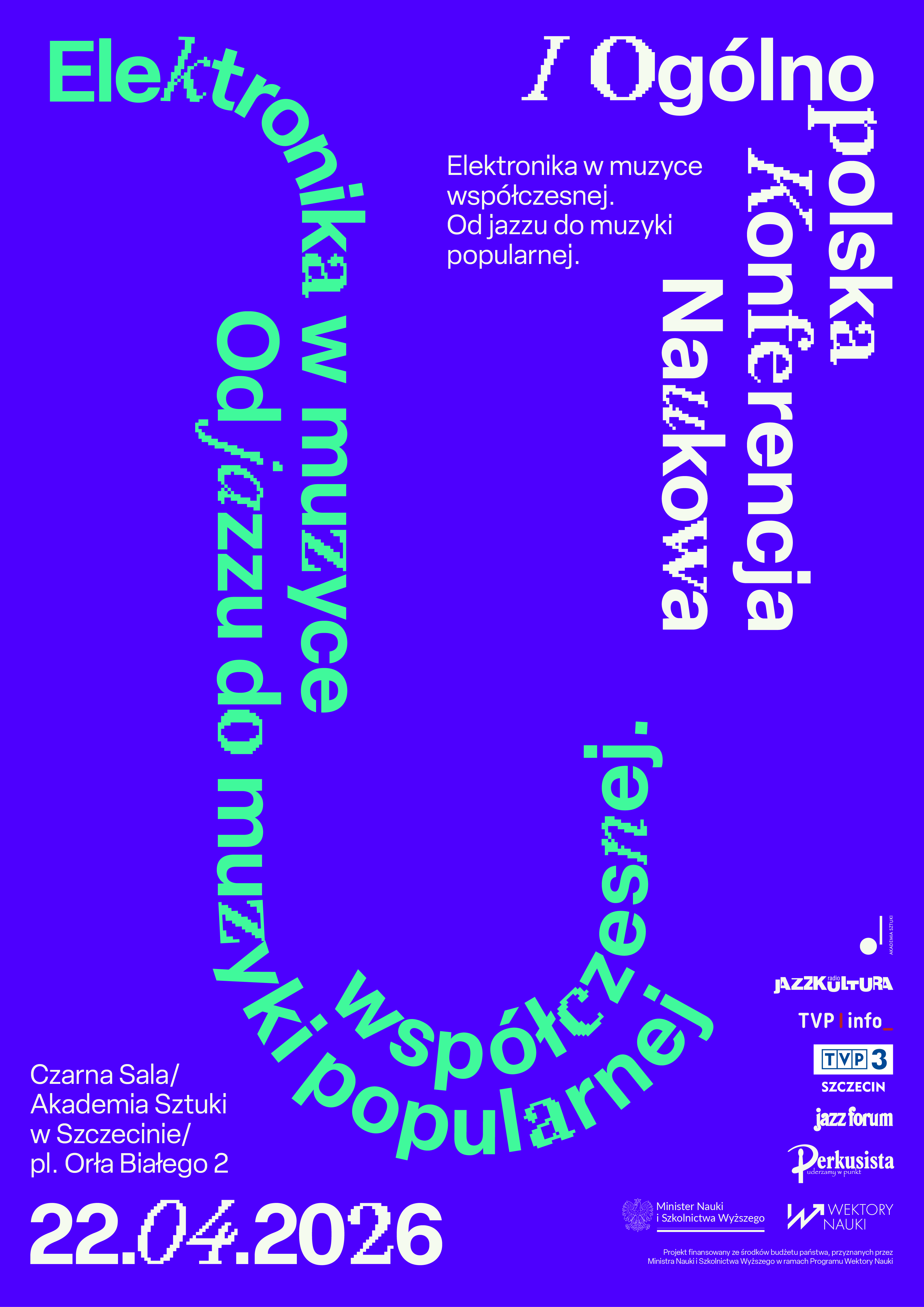 Elektronika w Muzyce Współczesnej. Od Jazzu do Muzyki Popularnej