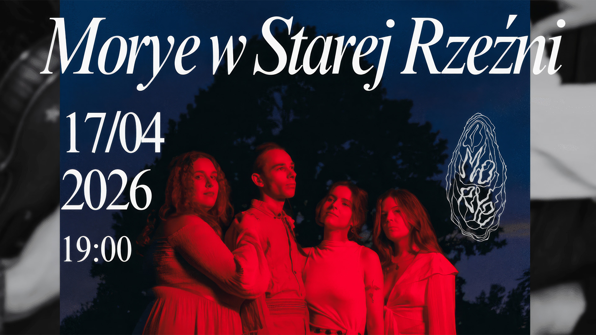Morye premierowo w Starej Rzeźni