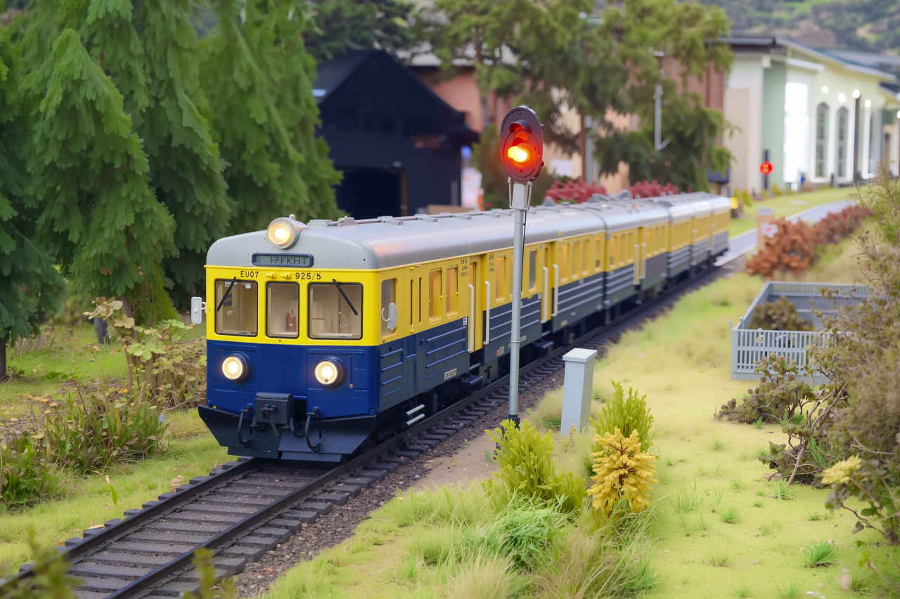 Kolej na Przecław III