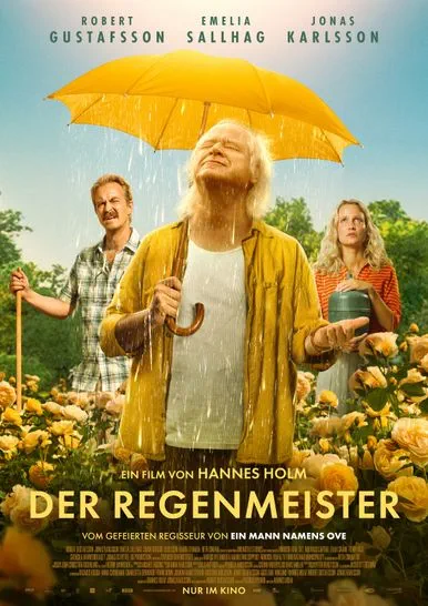The Rain Master