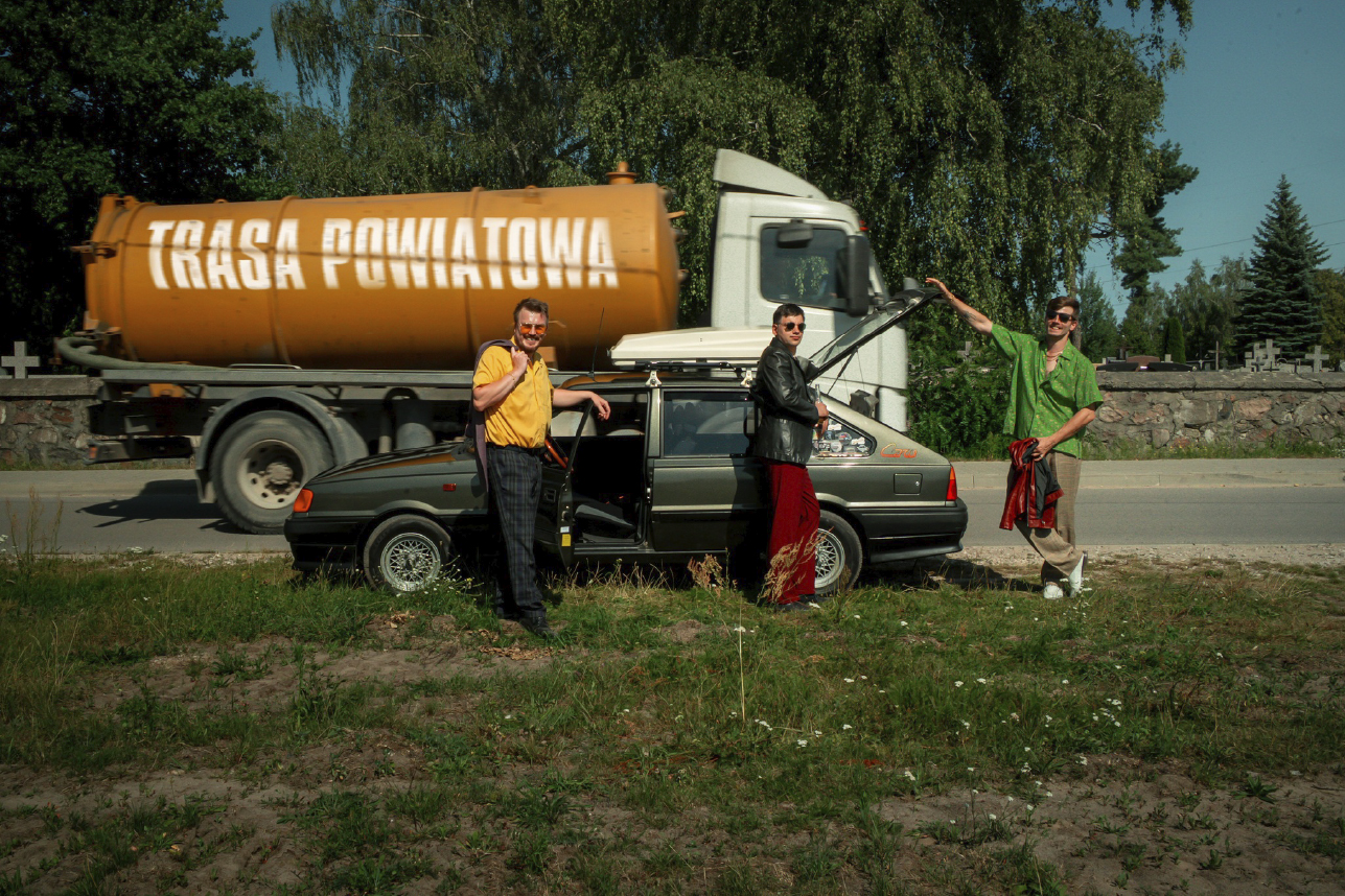 Trasa Powiatowa 2: Kowalski, Rejent, Zalewski | Stand up