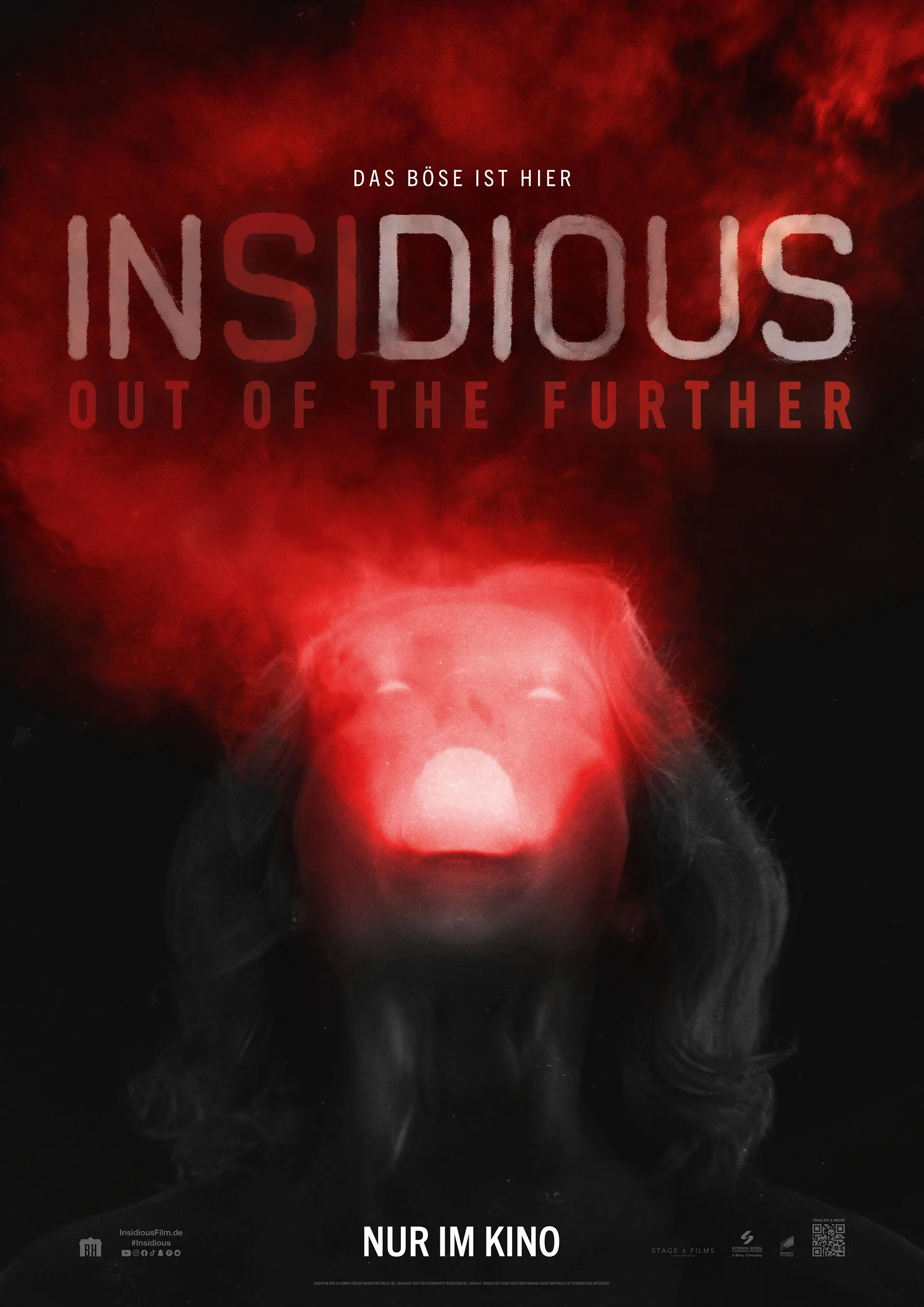 Insidious: Out of the Further