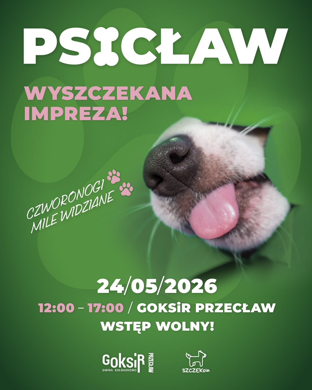 Psicław – Wyszczekana impreza!