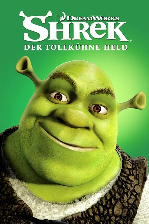 25 years of Shrek