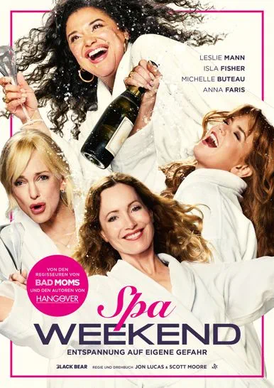 Spa Weekend