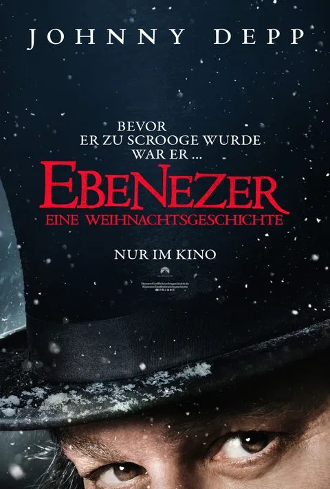 Ebenezer - A Christmas Carol