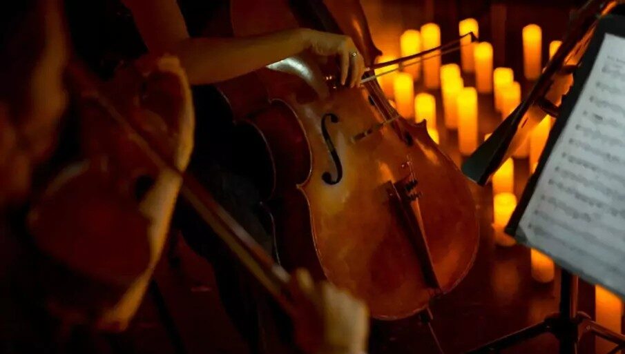 Candle Live Music – muzyka z serialu „Stranger Things” – koncert przy świecach