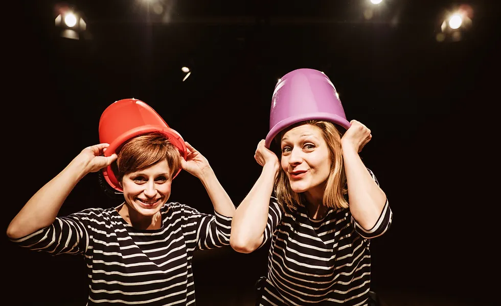 kapu kap głowa mała spektakl dla grup dla widzów 3-5 lat