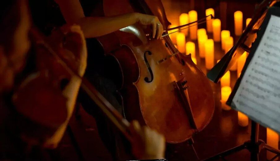Candle Live Music – „Balet przy świecach”