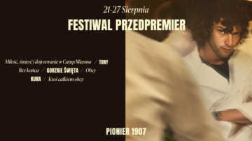 FESTIWAL PRZEDPREMIER