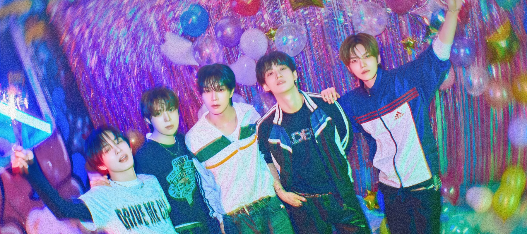 2026 VERIVERY CONCERT “GIVE ME FIVE, KEEP THAT VIBE” EUROPE