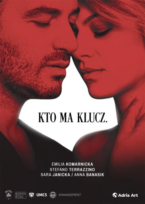 Who has the Key. - Emilia Komarnicka & Stefano Terrazzino - Love in the rhythm of change