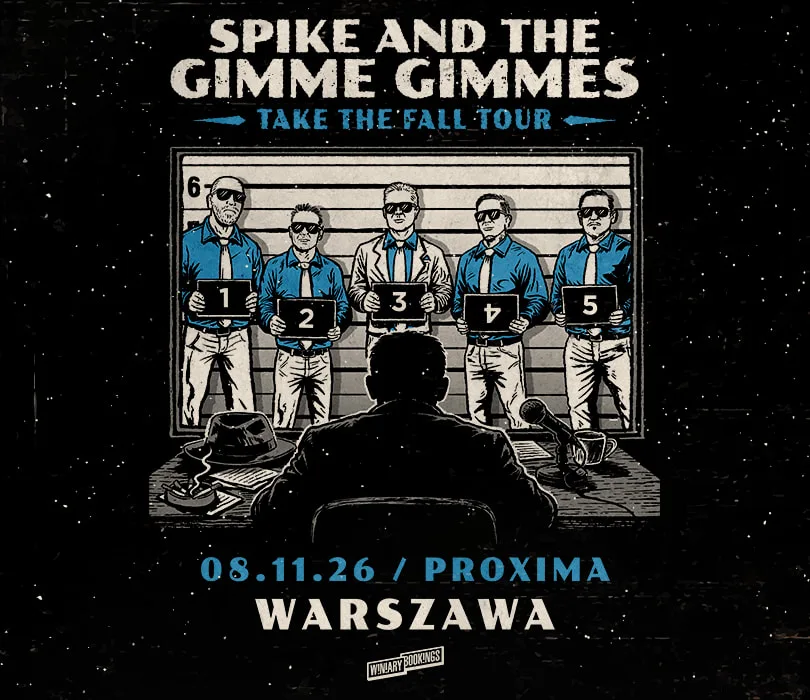 SPIKE AND THE GIMME GIMMES