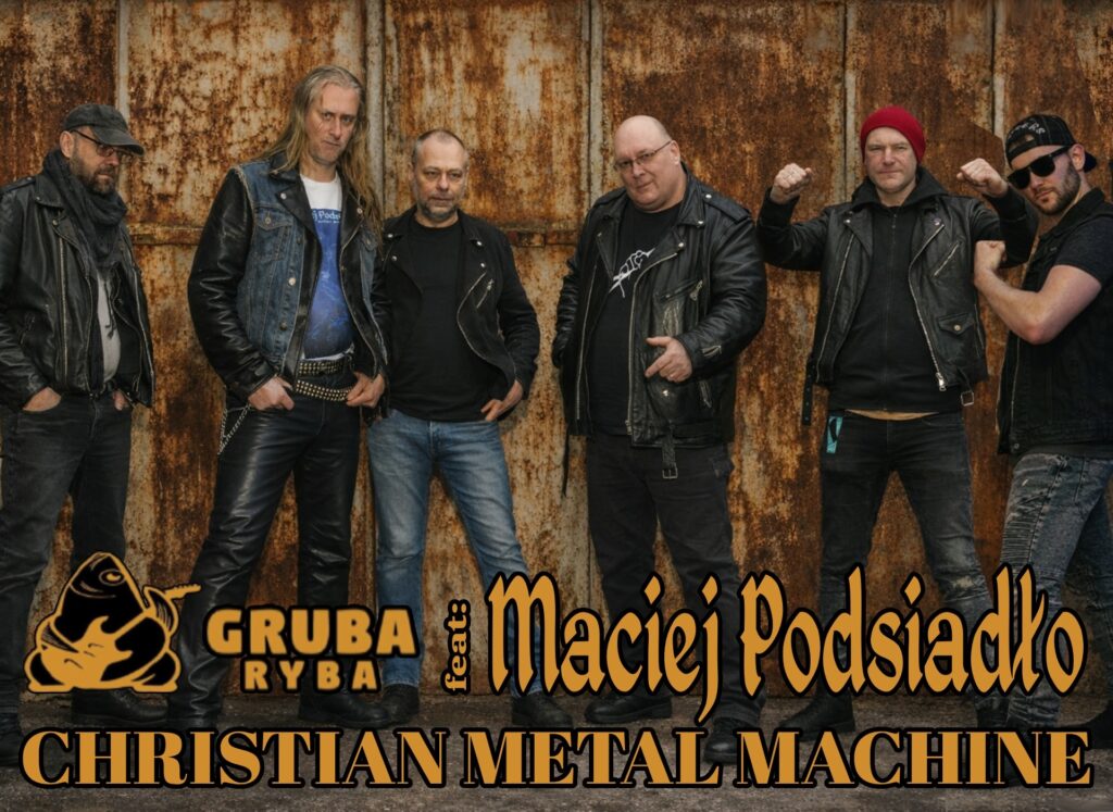 20.04. / „Poniedziałek Jazz Fana” – Gruba Ryba feat. Maciej Podsiadło