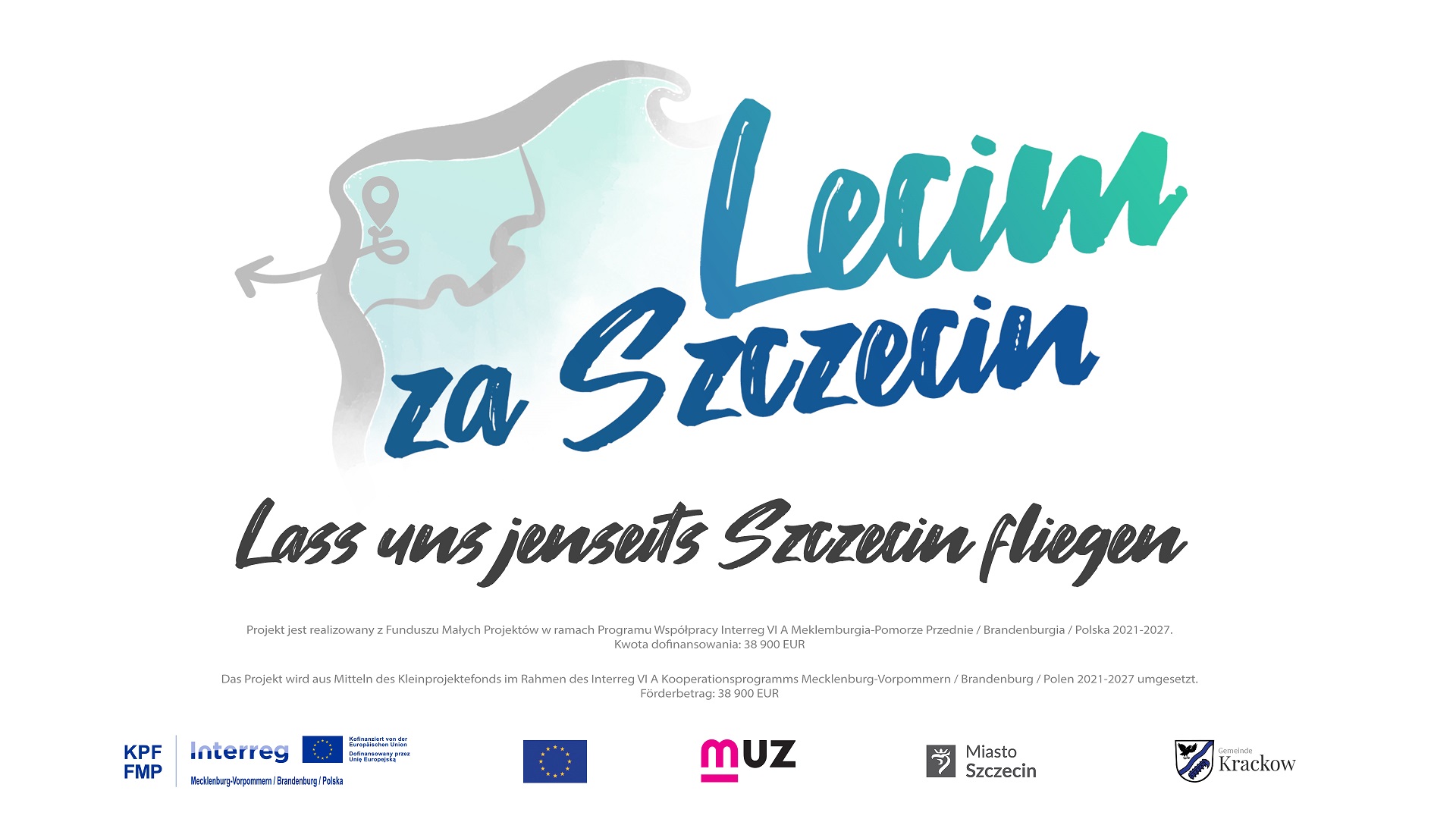 22.04. / Lecim za Szczecin / Lass uns jenseits Szczecin fliegen