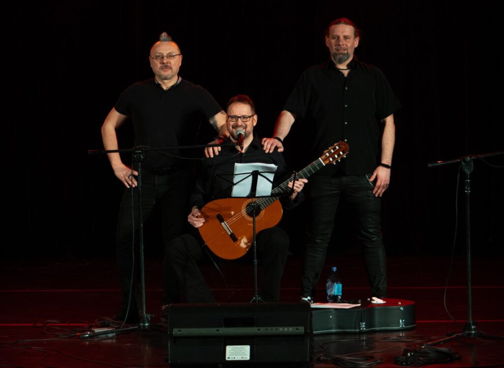 21.11. / Pan Górski i SPółka – koncert