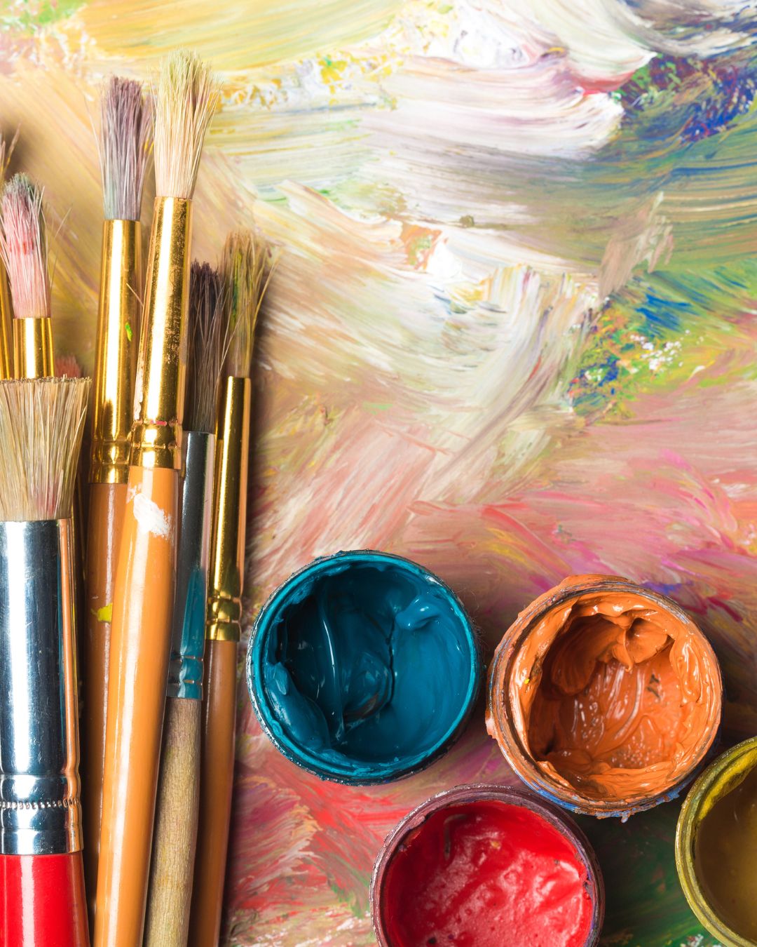 Mój przyjaciel Smutek – warsztaty plastyczne z elementami arteterapii