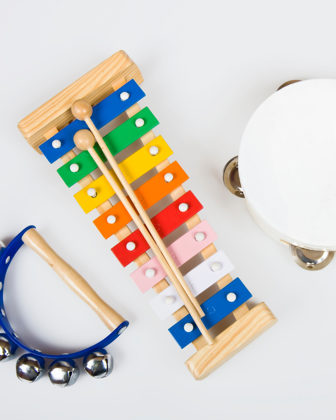 Zajęcia muzyczno-rytmiczne dla dzieci 4-6 lat