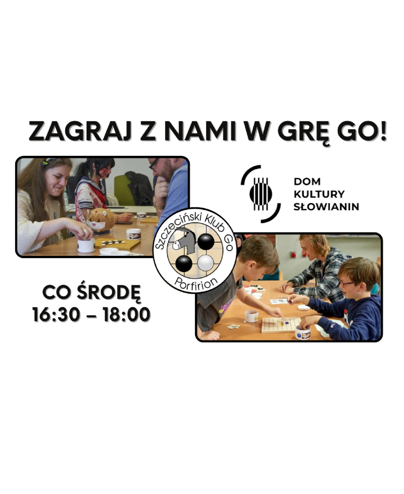 Encounters with the game Go