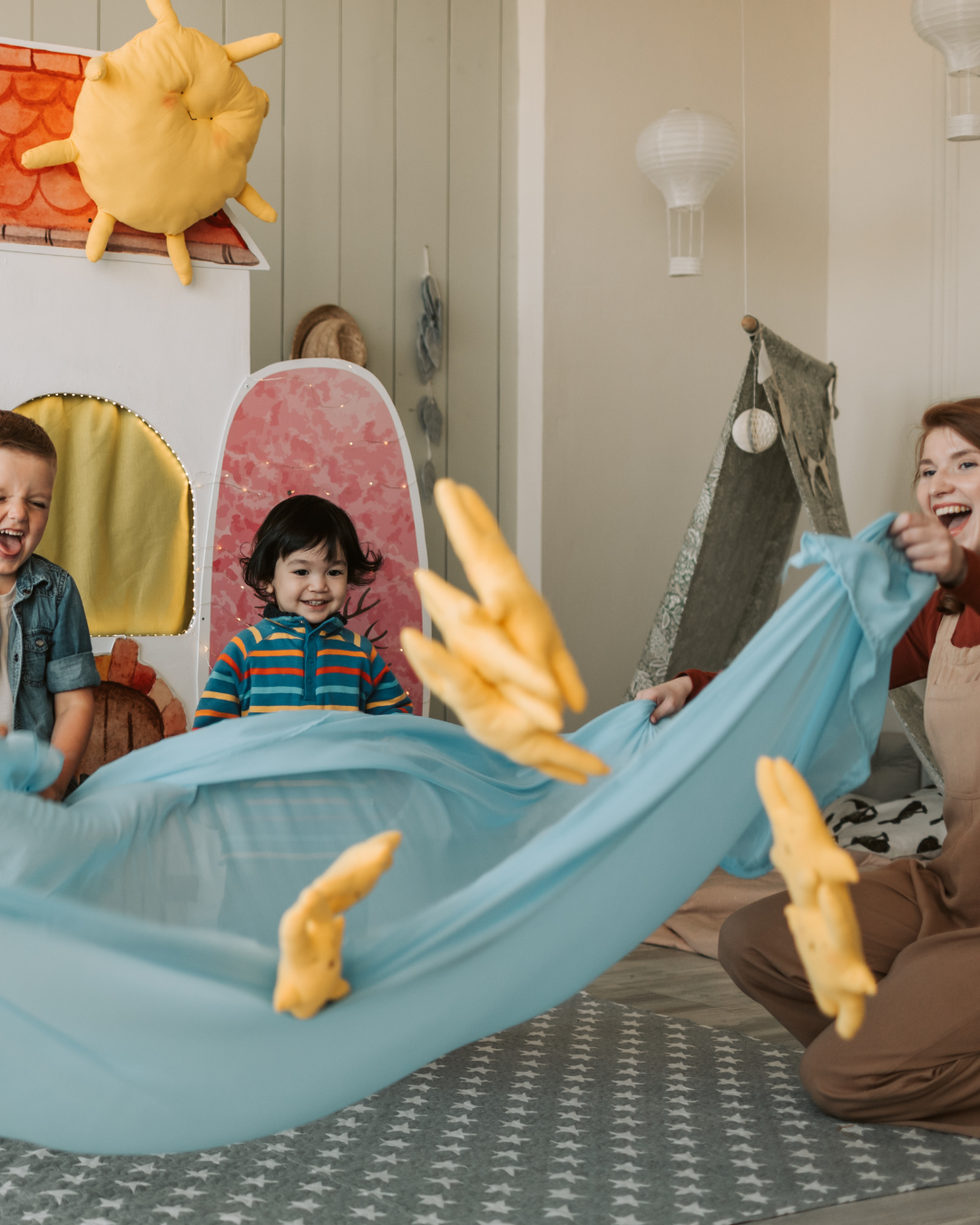 Gordonki z przytupem