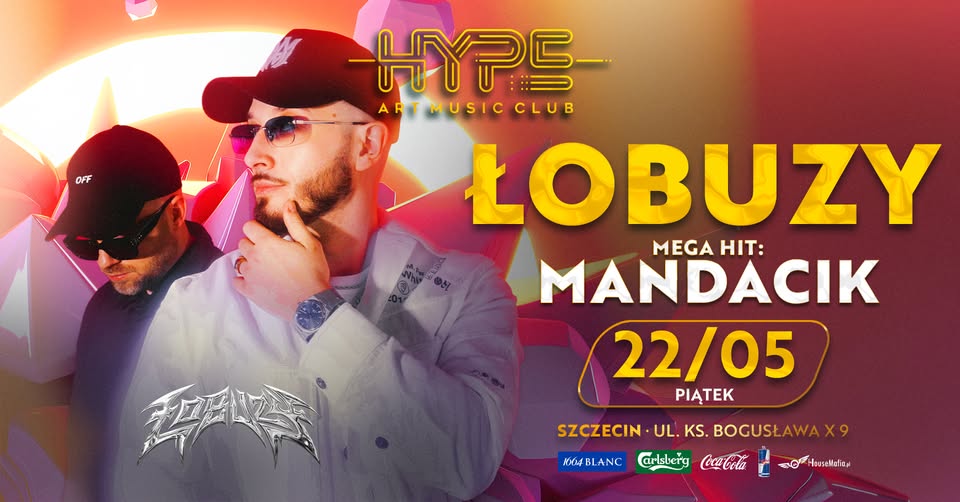 ŁOBUZY NA ŻYWO W HYPE!