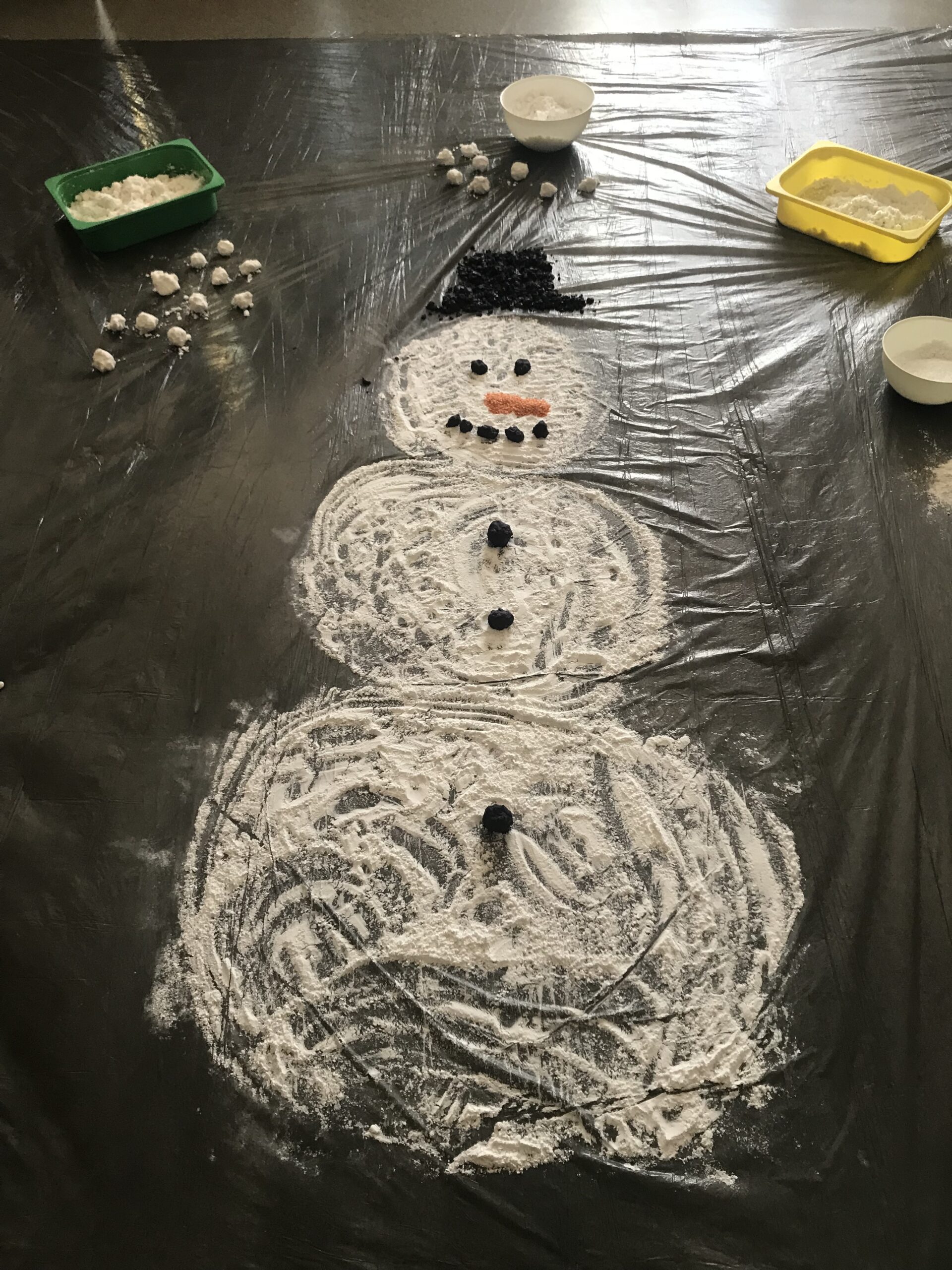 Sensoryczny Szkrab – ZIMA