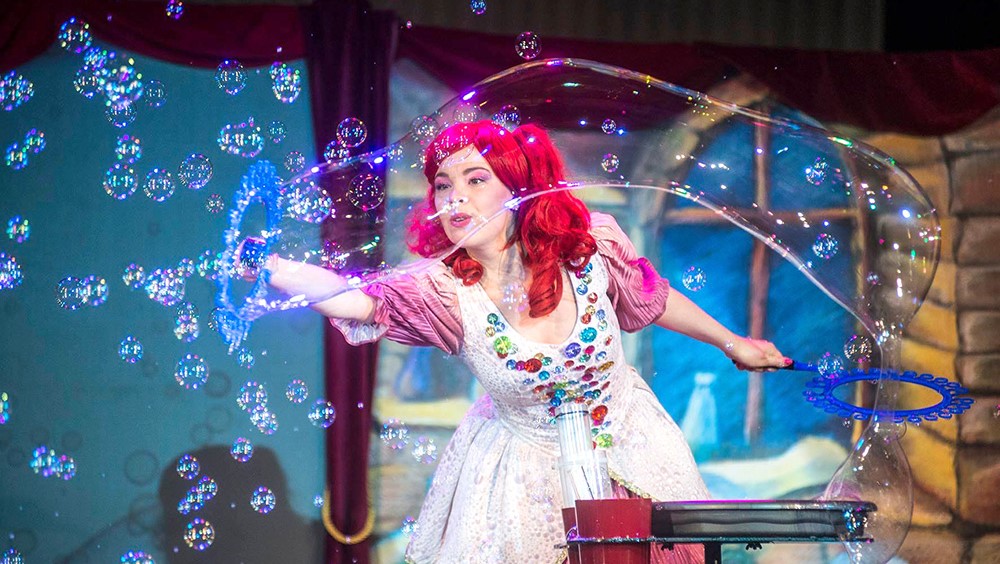 Soap Bubble Theatre